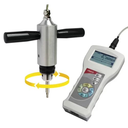 Siłomierz pomiar momentu siły axis fsb 2 front