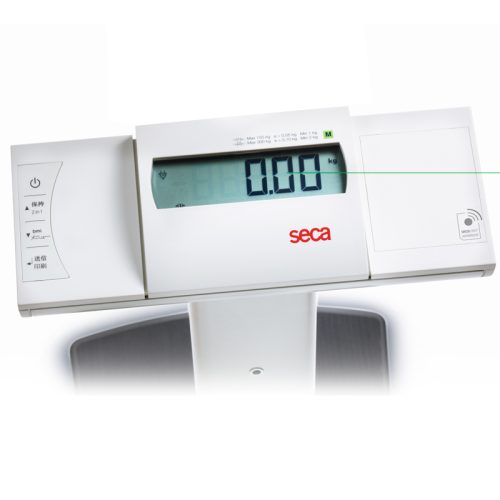 panel LCD wagi seca 704S